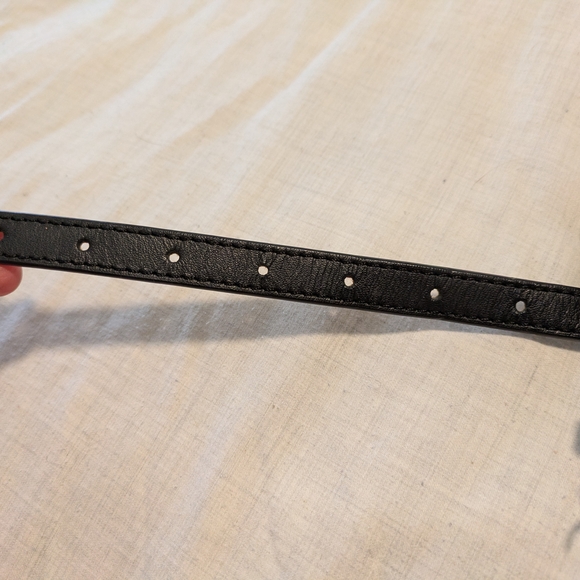 Michael Kors Black and Gold Quilted Belt Bag Fanny Pack - Picture 5 of 16